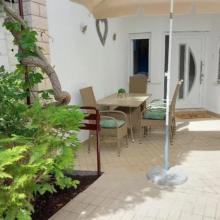 Apartment Jerolima Dugi Rat Exterior foto